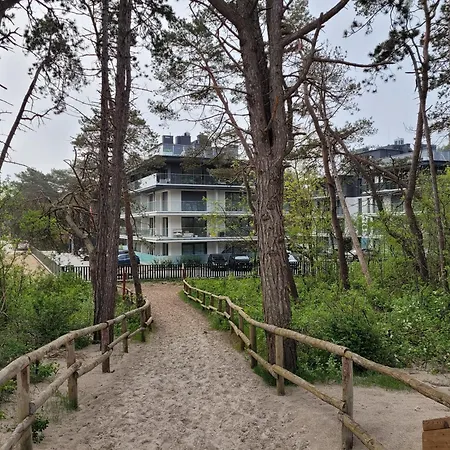 Baltic Lux Pogorzelica Apartment Pogorzelica  Exterior photo
