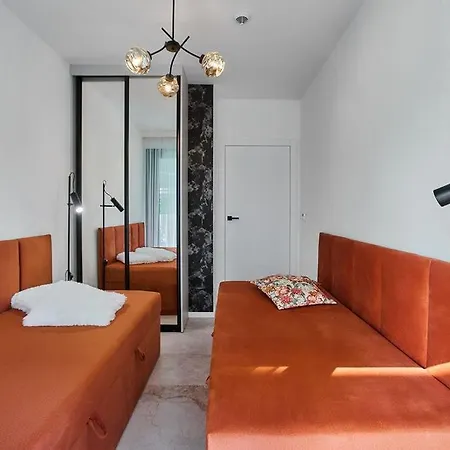 Baltic Lux Pogorzelica Apartment Pogorzelica  Exterior photo