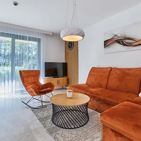 Baltic Lux Pogorzelica Apartment Pogorzelica  Exterior photo