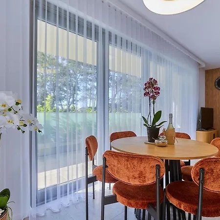 Baltic Lux Pogorzelica Apartment Pogorzelica  Exterior photo