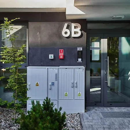 Baltic Lux Pogorzelica Apartment Pogorzelica  Exterior photo