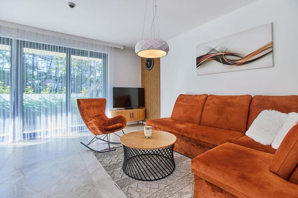 Baltic Lux Pogorzelica Apartment *
