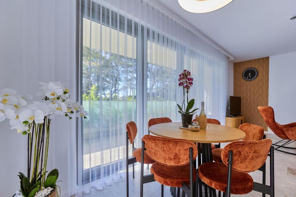Baltic Lux Pogorzelica Apartment