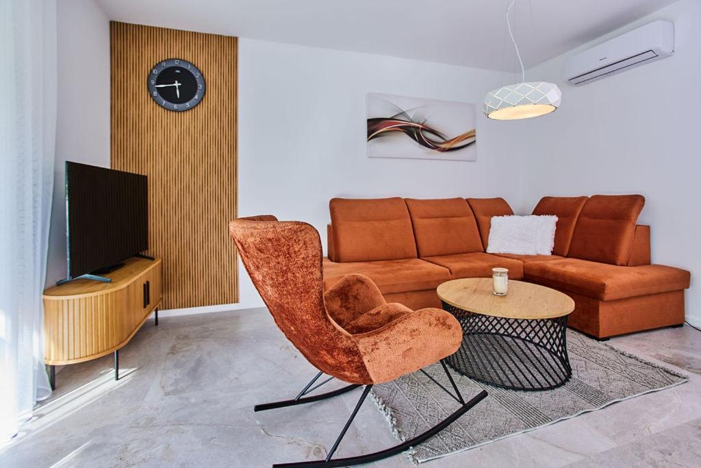 Baltic Lux Pogorzelica Apartment
